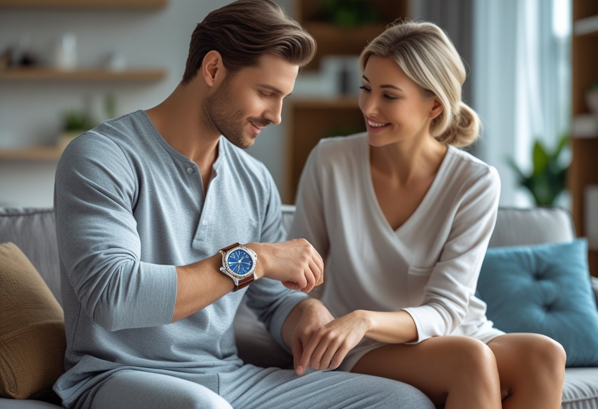 Sådan vælger du det perfekte armbåndsur til din hjemmedragt